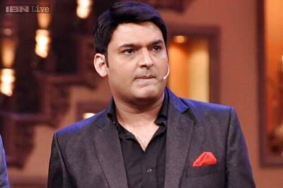 Kapil Sharma turns actor with Y-films' 'Bank-Chor'