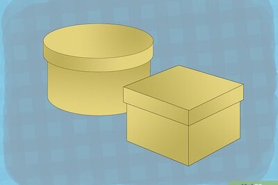 How to Make a Cake Shaped Box to Hold Wedding Cards