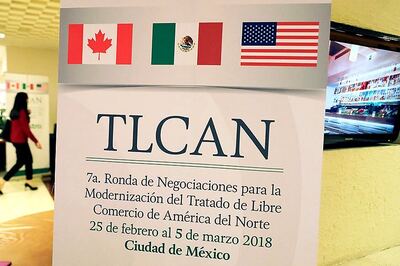 U.S. Trade Officials Meet Auto Executives in Midst of NAFTA Talks