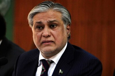Pakistani Finance Minister Ishaq Dar Indicted in Corruption Case