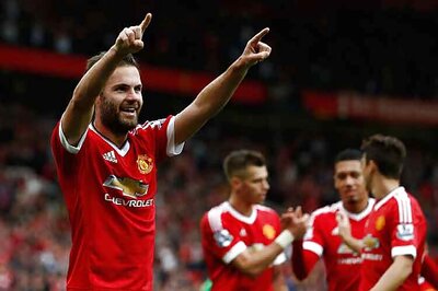 Champions League: Barcelona to be tested without Messi, Manchester United face Wolfsburg