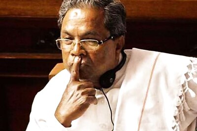 History Will Remember My Good Work, 'Gagged' Siddaramaiah Responds to JD(S) State Chief’s Jibe