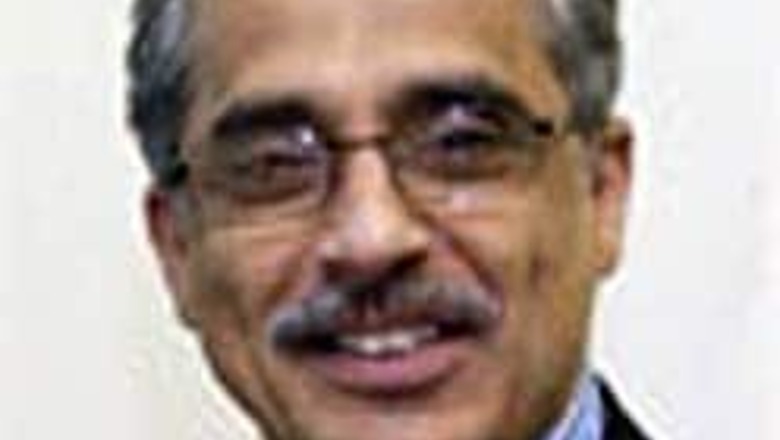 Vijay Nambiar is UN Chief of Staff