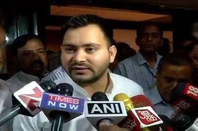 Whether Tejaswi Should Resign or Not is an Internal Matter of Grand Alliance: Sinha