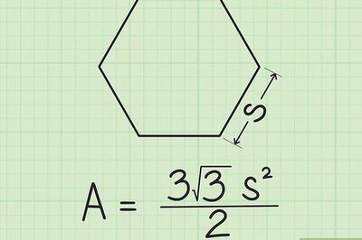 How to Calculate the Area of a Hexagon