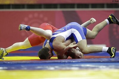 Wrestling's Olympic exit due to poor management: Bubka