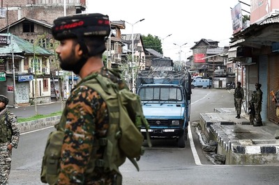 Infiltration Bid Foiled in Jammu and Kashmir; 2 Terrorist Killed