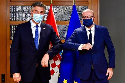 EU Leaders Seek End To Embarrassing Belarus Sanctions Clash