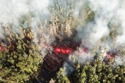 Hawaii on High Alert After Day of Earthquakes, More Lava Fissures