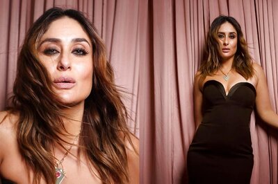 Sexy! Kareena Kapoor Khan Exudes Elegance In A Satin Off Shoulder Gown, Fans Call Her ‘The Hottest’