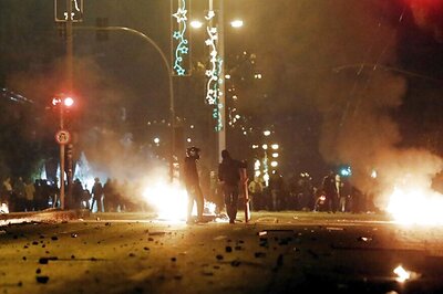 UEFA Opens Disciplinary Case Against Russia Over Violence