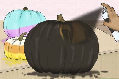 How to Decorate a Pumpkin Without Carving It