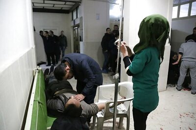 Sixteen dead in three blasts in northeast Syria: Terror attack