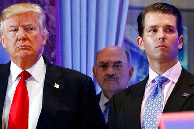 Trump Organization CFO Surrenders Ahead of Expected Tax Crime Charges