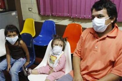 Five new swine flu cases take India's tally to 78