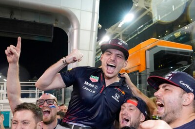 F1: Max Verstappen Will Always Be a Fighter, Says Proud Father Jos