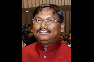 Jharkhand Assembly election results: Arjun Munda loses from Kharsawan