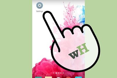 How to Turn off Voice Commands on an LG Env Touch