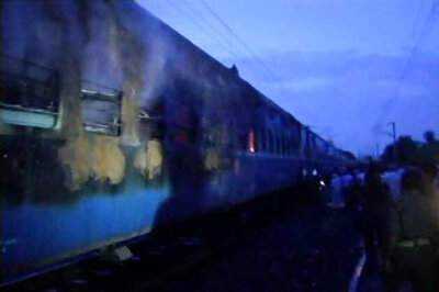 TN Express: Cause of fire still a mystery
