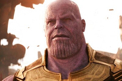 None of the Avengers Can Beat Thanos' Hilarious #10YearChallenge, See Post