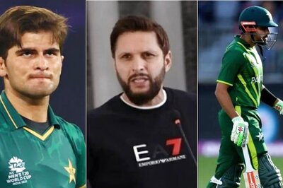 'Don’t Want to Dig Deep, Log Kahenge Damad Ko Favour Karta Hai': Shahid Afridi Slams Babar Azam's Captaincy - WATCH
