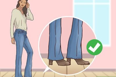 How to Wear and Style Bootcut Jeans