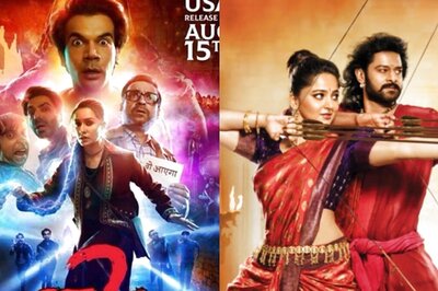 Shraddha Kapoor-Rajkummar Rao's Stree 2 Beats Third Weekend Collection Of Baahubali 2 Hindi, Earns Rs 47 Cr
