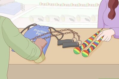 How to Become a Fire Dancer