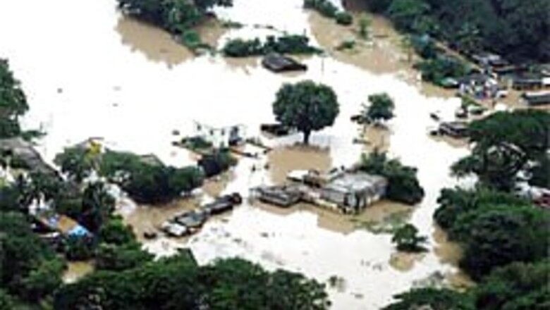 UP ravaged by floods, Army called in