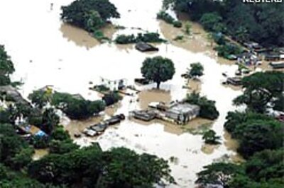 UP ravaged by floods, Army called in