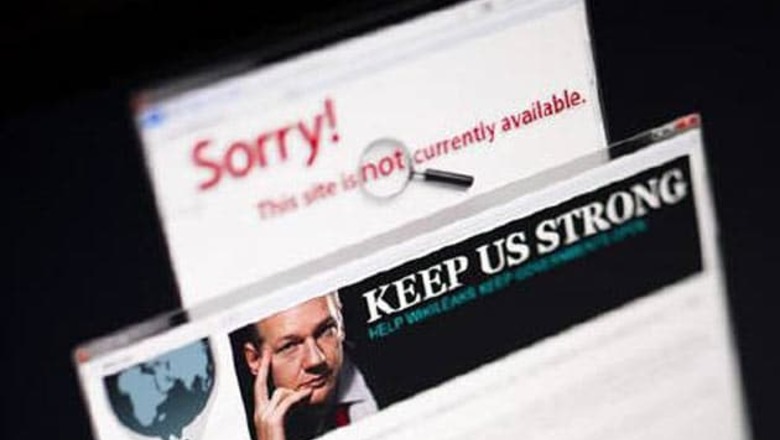 WikiLeaks lists sites US says vital to interests