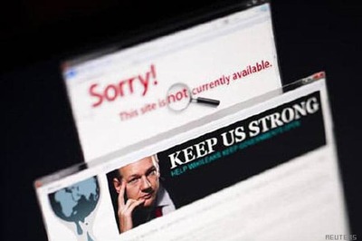 WikiLeaks lists sites US says vital to interests