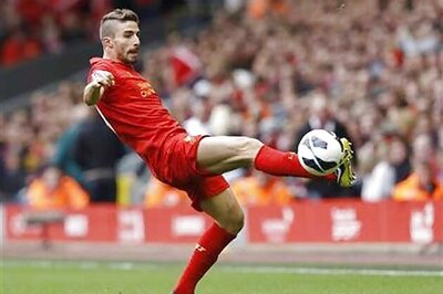 Borini injury adds to Liverpool's striking woes
