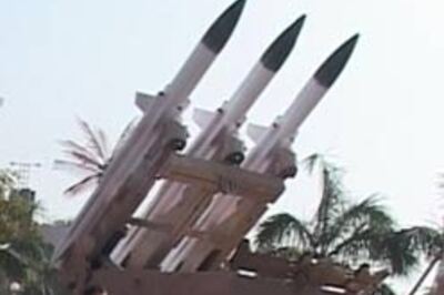 Budget promises modest boost for defence