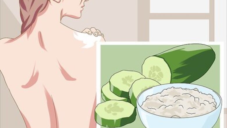 How to Use Cucumbers in Your Beauty Routine