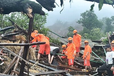 Raigad Landslide: 16 Dead, Many Trapped; NDRF Calls Off Rescue Op, to Resume on Friday | Updates