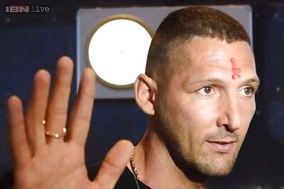 Football can be big in India through ISL: Marco Materazzi