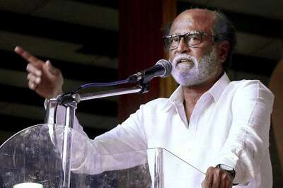 Rajinikanth’s ‘Vacuum’ Remark Brings Arch Rivals AIADMK and DMK on the Same Page
