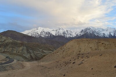 Srinagar to Leh: The road from one heaven to another