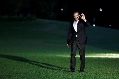 Barack Obama Says Goodbye in Last Presidential Speech