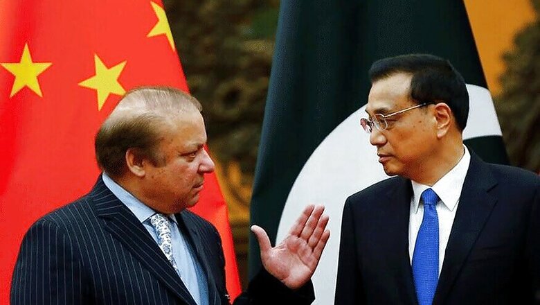 China Supports Dialogue Between India-Pak, But Backs Our Stand on J&K: Sharif