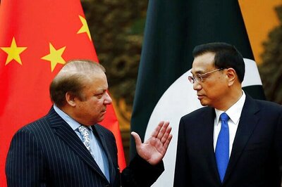 China Supports Dialogue Between India-Pak, But Backs Our Stand on J&K: Sharif