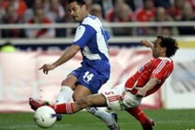 Three Spanish clubs in UEFA semis