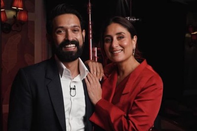 Vikrant Massey's Fanboy Moment With Kareena Kapoor Is All Things Sweet