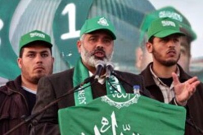 Palestine PM opposes early elections