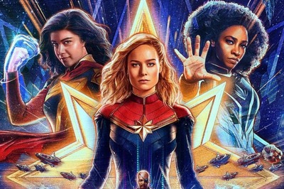 The Marvels Preview Is All About Major BTS Moments, Don't Miss