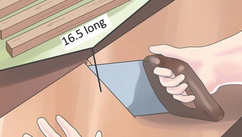 How to Build a Stool