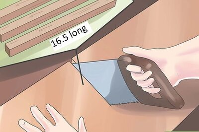 How to Build a Stool