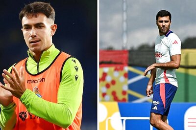 Spain Coach Luis de la Fuente Backs 'Second-best' Martin Zubimendi to Deliver in Rodri's Absence
