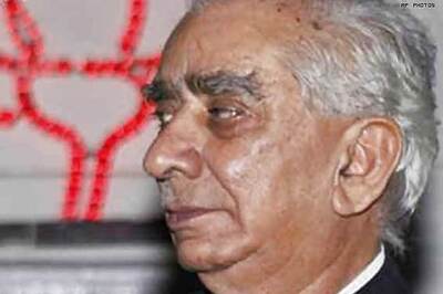 Jaswant Singh to file nomination as an independent candidate from Barmer tomorrow